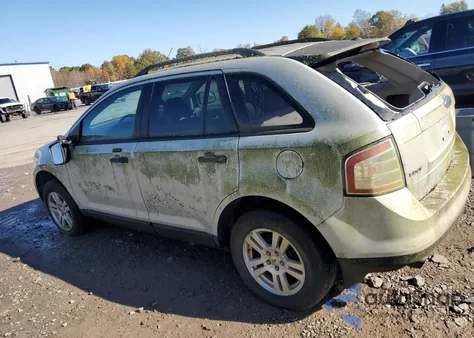 2007 Ford Edge Se z USA, uszkodzony, nr VIN 2FMDK46C17BA59373